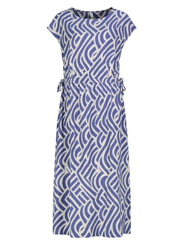 Jurk blauw