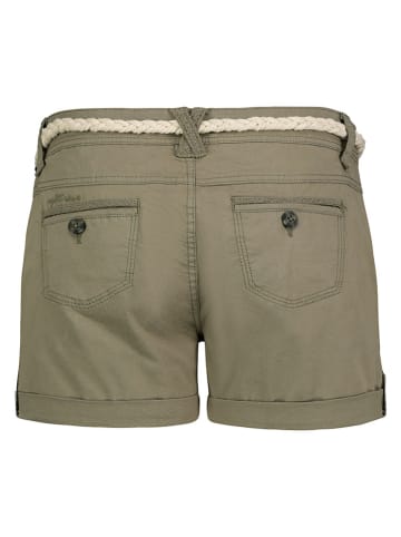 Shorts in Grün