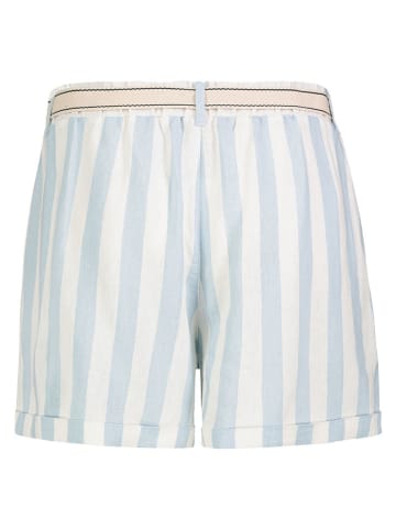Shorts in Hellblau