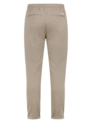 Broek beige