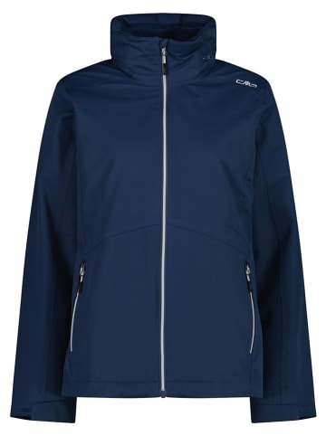 3in1-Funktionsjacke in Dunkelblau