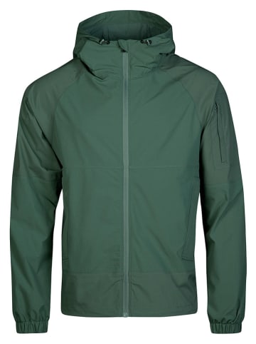 Funktionsjacke "Pallas Jogger" in Grün