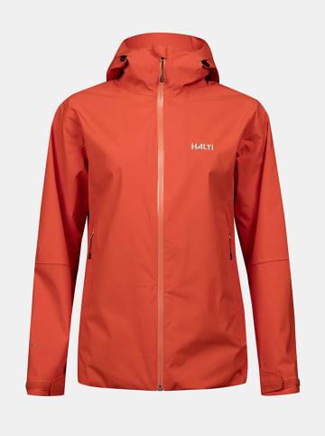 Functionele jas "Staala DX" oranje