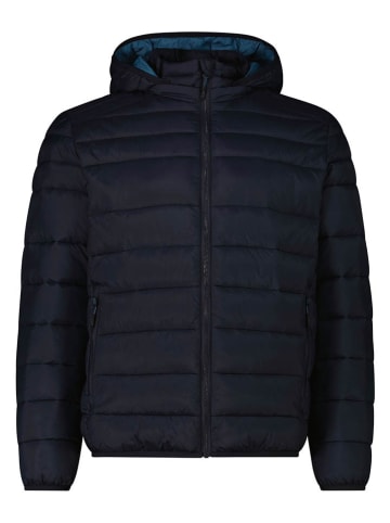 Steppjacke in Schwarz