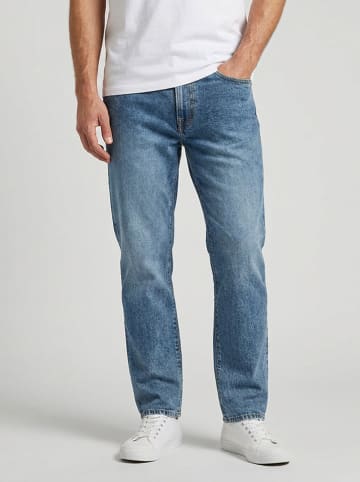 Spijkerbroek - regular fit - blauw