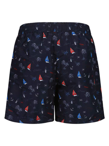 Badeshorts in Dunkelblau