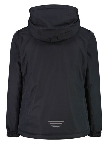 Softshelljacke in Schwarz