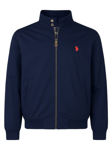 Tusssenjas donkerblauw