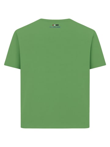 Shirt in Grün