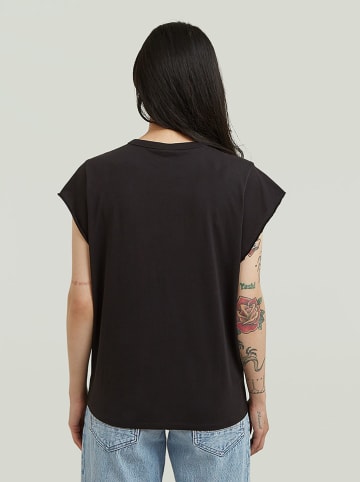 Shirt in Schwarz