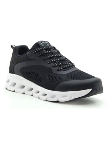 Sneakersy w kolorze czarnym