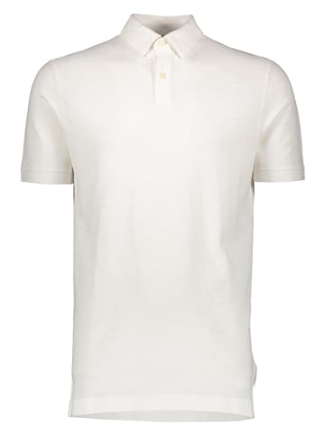 Koszulka polo w kolorze białym