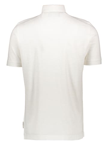 Koszulka polo w kolorze białym