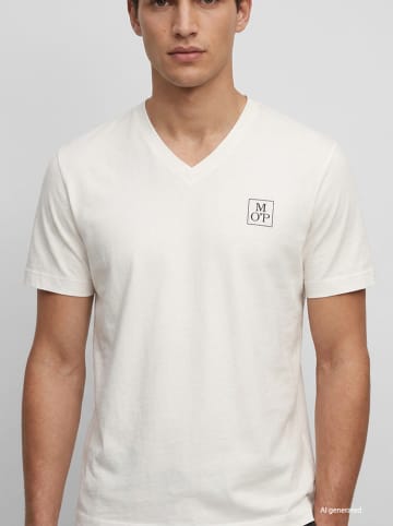 Shirt in Weiß