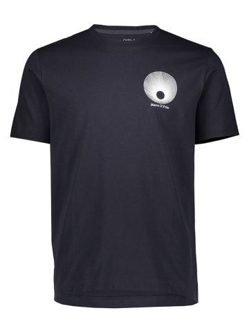 Shirt donkerblauw