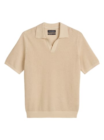 Poloshirt in Beige
