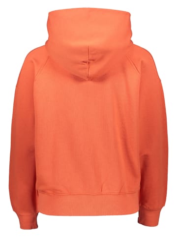 Bluza w kolorze pomarańczowym