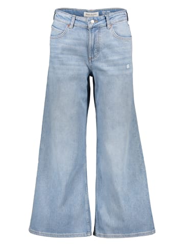 Dżinsy - Comfort fit - w kolorze błękitnym