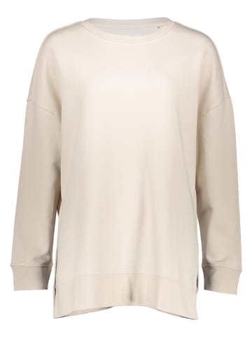 Bluza w kolorze kremowym