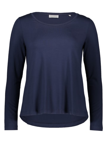Longsleeve donkerblauw