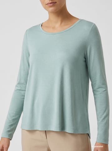 Longsleeve turquoise