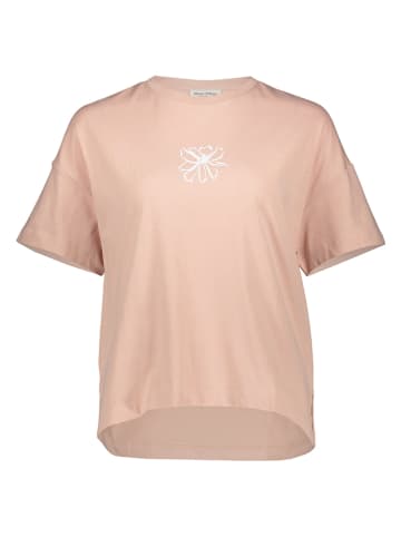 Shirt in Apricot
