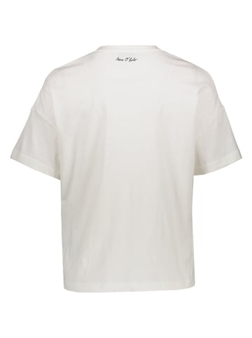 Shirt in Weiß