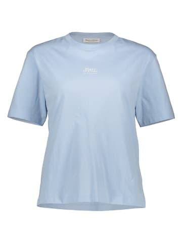 Shirt lichtblauw