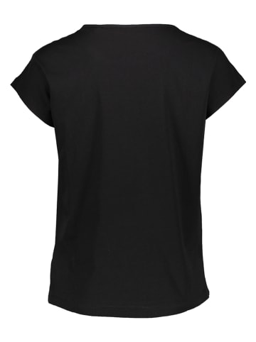 Shirt in Schwarz