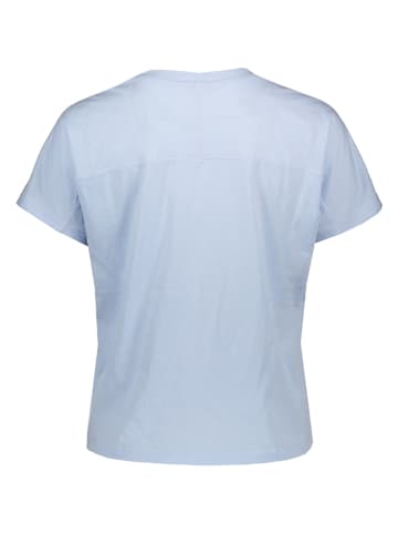 Shirt lichtblauw