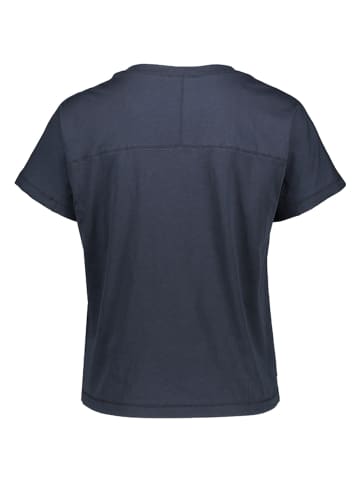 Shirt in Dunkelblau