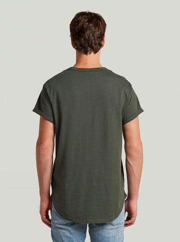 Koszulka w kolorze khaki