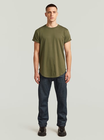 Koszulka w kolorze khaki