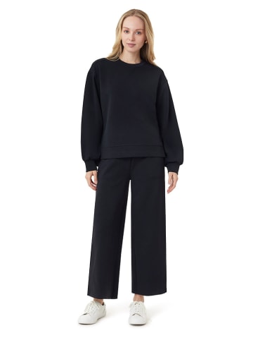 Sweatshirt zwart
