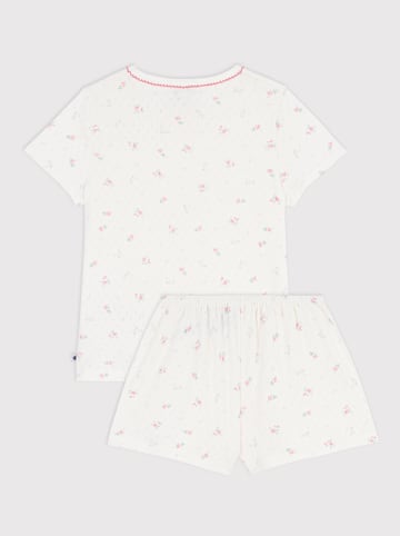 Pyjama in Creme