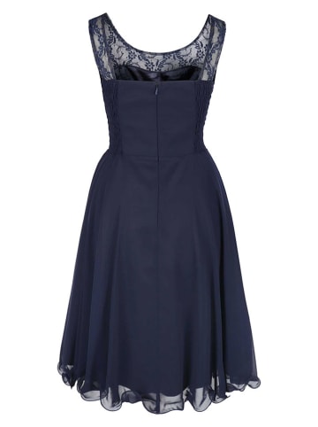 Jurk donkerblauw