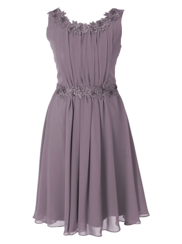 Kleid in Lila