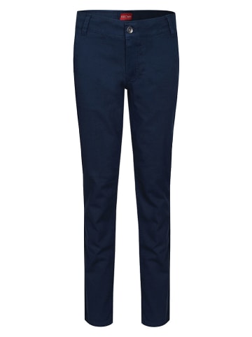 Chino in Dunkelblau