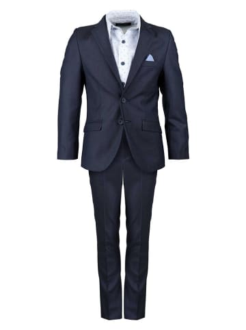 Pak - slim fit - donkerblauw