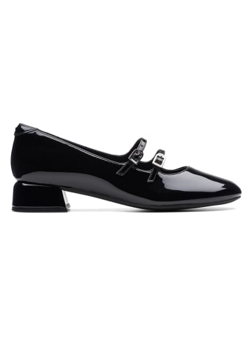 Leder-Pumps "Daiss30" in Schwarz