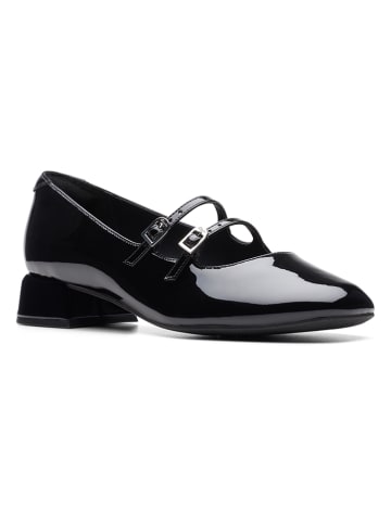 Leder-Pumps "Daiss30" in Schwarz