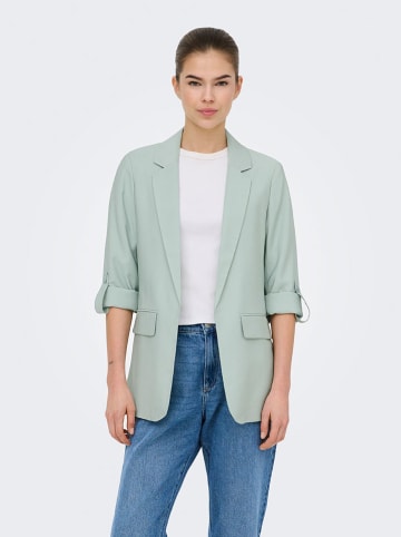 Blazer mintgroen
