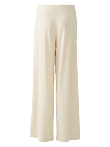 Broek crème