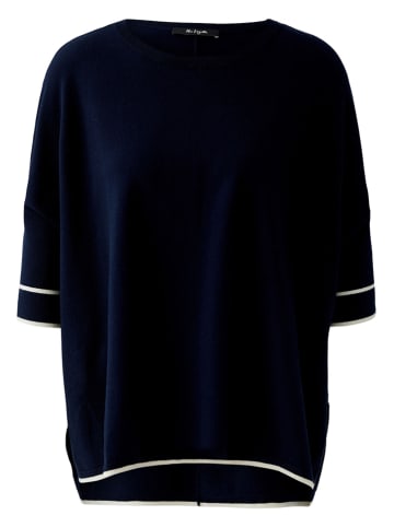 Trui donkerblauw
