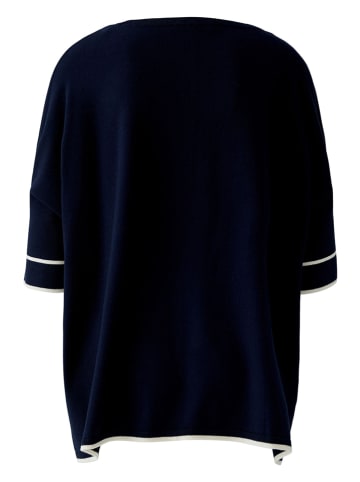 Trui donkerblauw