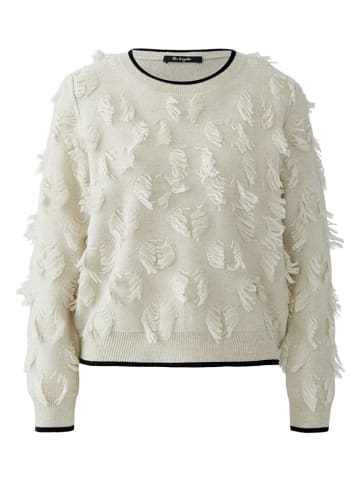 Sweter w kolorze białym