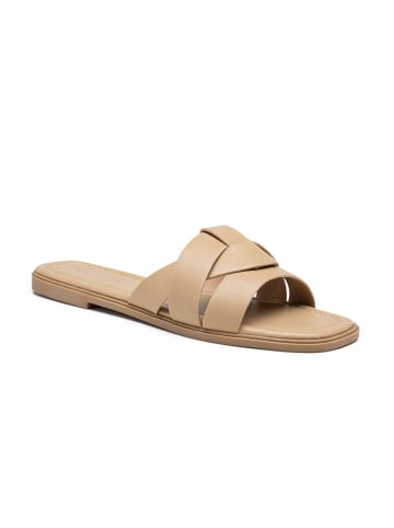 Slippers kaki