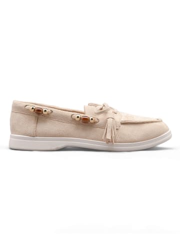 Slipper in Beige