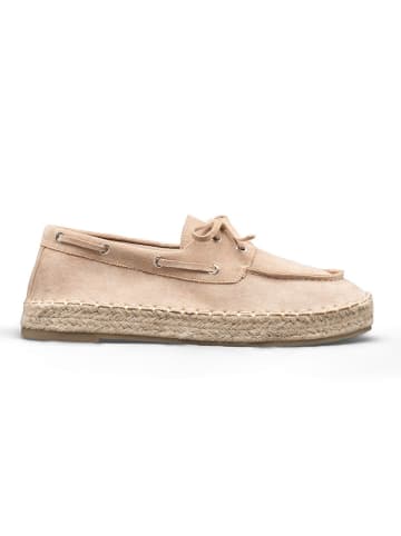 Espadrilles in Beige