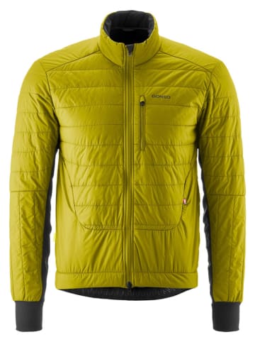 Fahrradjacke in Grün